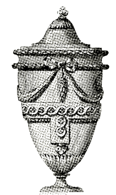 vase